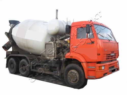 Автобетоносмесители КАМАЗ 69360 (F,D) ABS-6, 69361 (H,F) ABS-7, 69364 (T,U), 69365Е (АБС-10DA)
